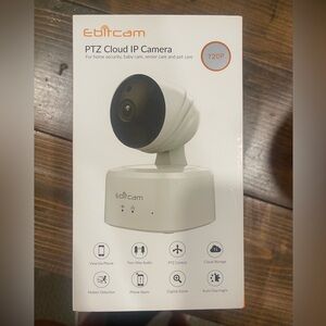 Ebitcam pet camera